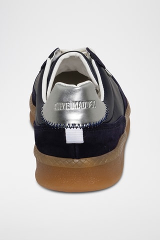 Zapatillas de ante Euphoria - Azul marino