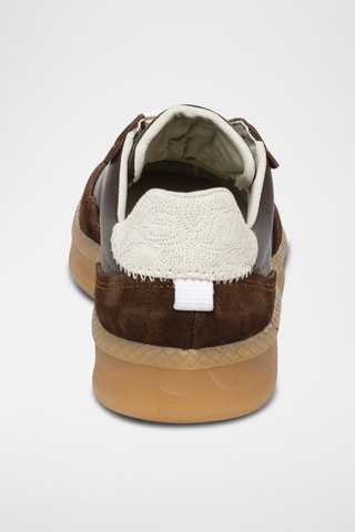 Zapatillas Euphoria - Marrón oscuro