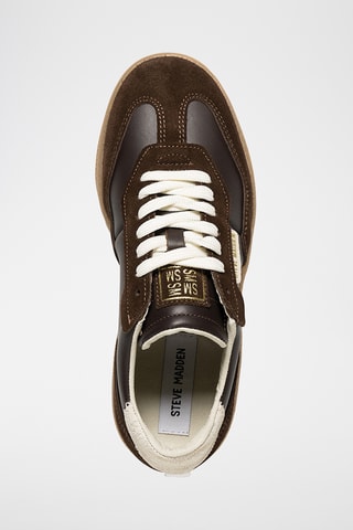 Zapatillas Euphoria - Marrón oscuro