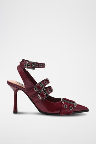 Zapatos de tacón Surpass - Burdeos