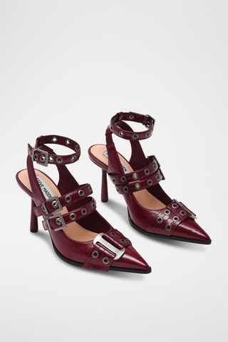 Zapatos de tacón Surpass - Burdeos