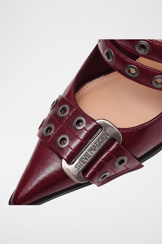 Zapatos de tacón Surpass - Burdeos