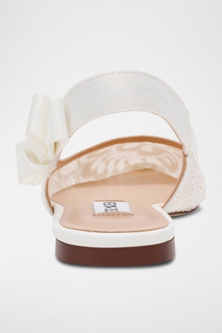 Bailarinas Olyvia - Blanco