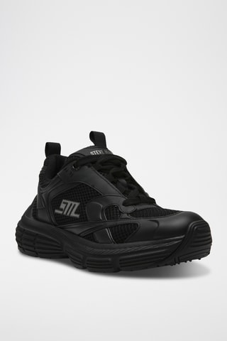 Zapatillas Power 1 - Negro