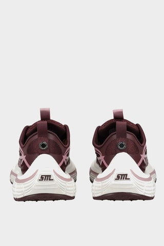 Zapatillas Power 2 - Burdeos y rosa