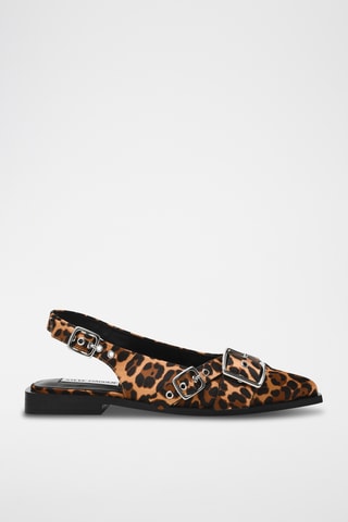 Bailarinas Grezly - Marrón