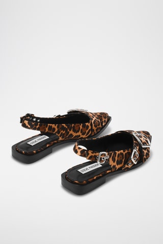 Bailarinas Grezly - Marrón