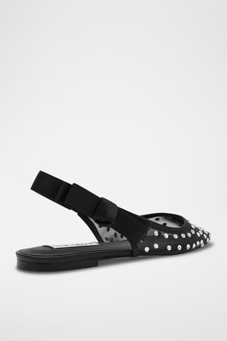 Bailarinas Olyvia-R - Negro