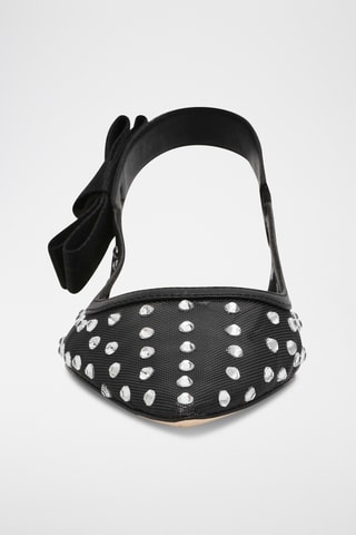 Bailarinas Olyvia-R - Negro