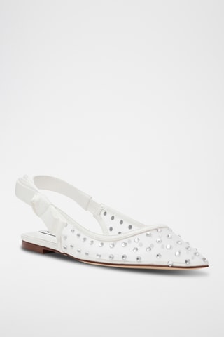 Bailarinas Olyvia-R - Marfil