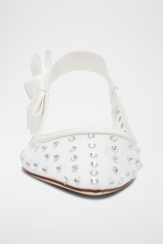 Bailarinas Olyvia-R - Marfil