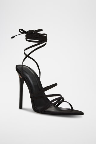 Sandalias de tacón Sarabell - Negro