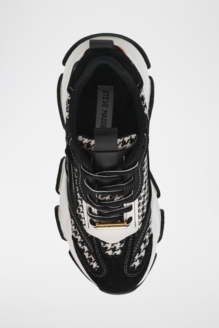 Zapatillas con plataforma Possession-E - Negro y blanco