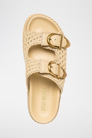 Sandalias Zoya - Beige