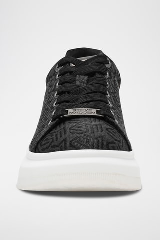 Zapatillas con plataforma Glider 2 - Negro y gris oscuro