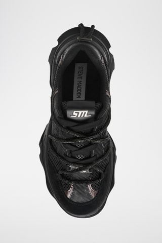 Zapatillas con plataforma Z Nation - Negro