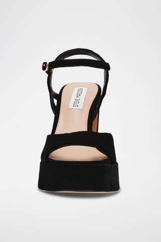 Sandalias de tacón Miliana - Negro