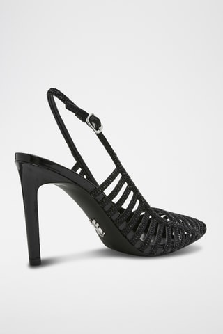 Zapatos de tacón Carleigh - Negro