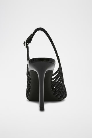 Zapatos de tacón Carleigh - Negro