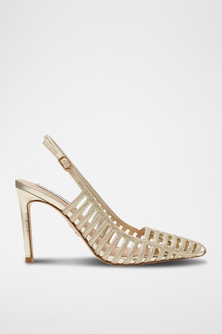 Zapatos de tacón Carleigh - Dorado