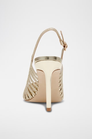 Zapatos de tacón Carleigh - Dorado