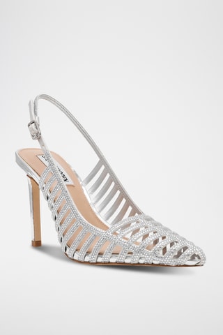 Zapatos de tacón Carleigh - Plateado