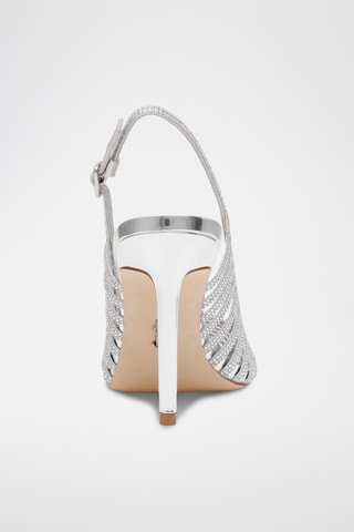 Zapatos de tacón Carleigh - Plateado
