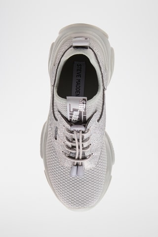 Zapatillas con plataforma Match-RE - Plateado