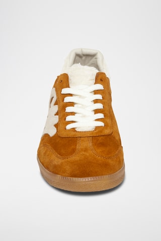 Zapatillas Elora - Camel