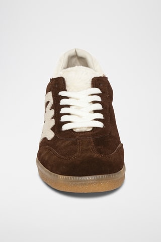 Zapatillas Elora - Marrón oscuro