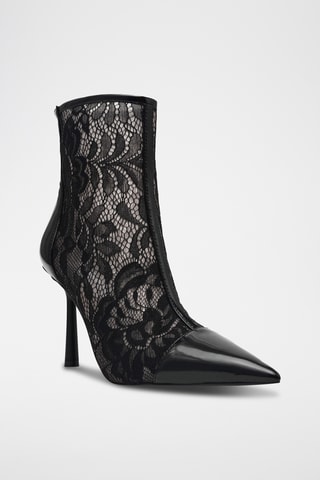 Botines Arlette-L - Negro