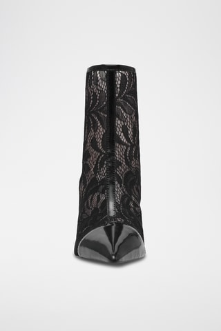 Botines Arlette-L - Negro