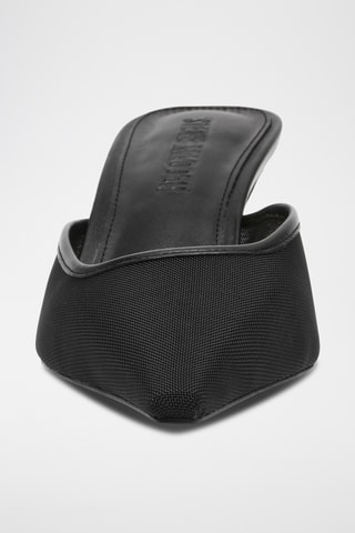 Sandalias de tacón Lisbeth - Negro