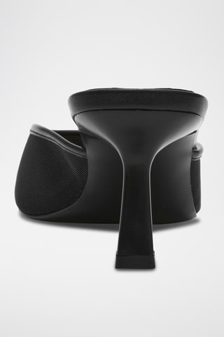 Sandalias de tacón Lisbeth - Negro