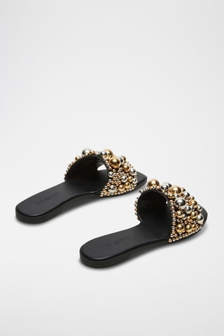 Sandalias Klio - Negro