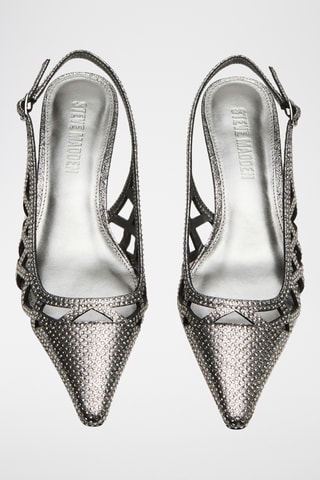 Zapatos de tacón Kalico - Plateado