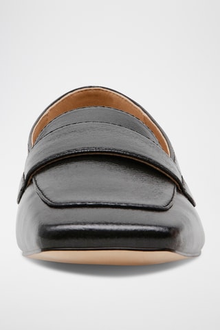 Mocasines Monarc - Negro