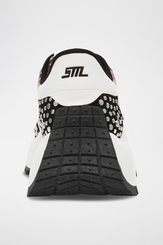 Zapatillas con plataforma Supercampo-S - Marrón claro