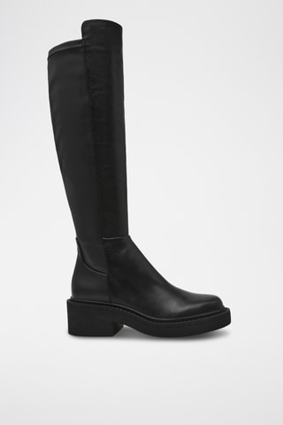 Botas Cryptic - Negro
