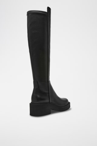 Botas Cryptic - Negro