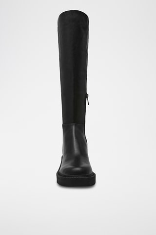 Botas Cryptic - Negro