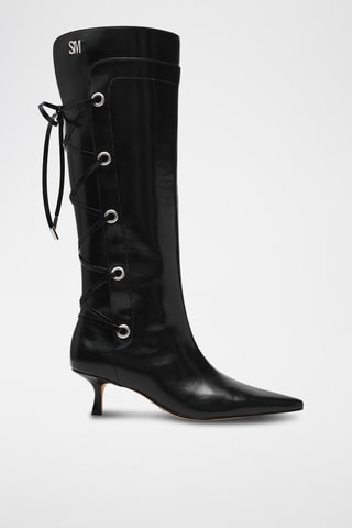 Botas Ballpark - Negro