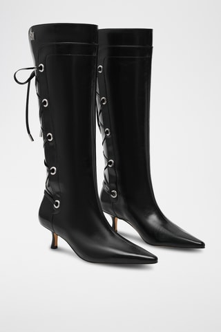 Botas Ballpark - Negro
