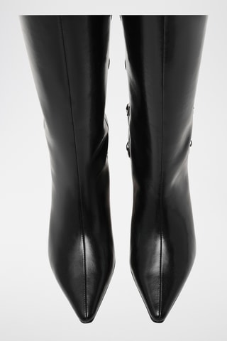 Botas Ballpark - Negro