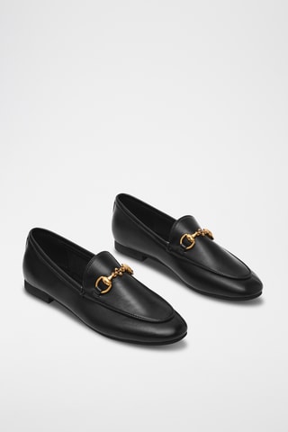 Mocasines Guide - Negro
