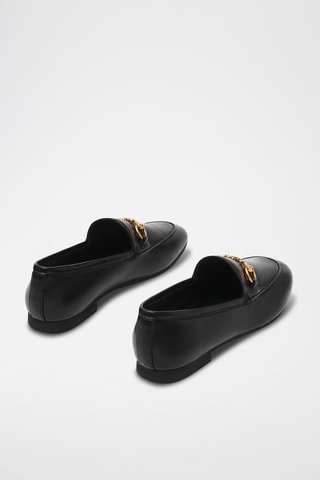Mocasines Guide - Negro