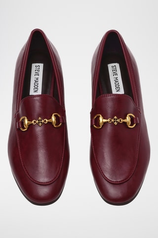 Mocasines Guide - Burdeos