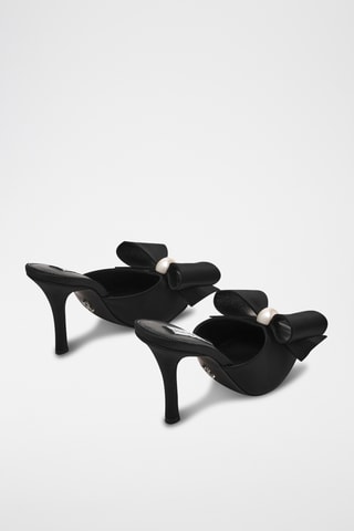 Sandalias de tacón Destini - Negro