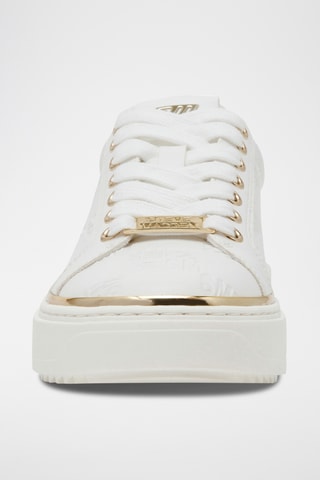 Zapatillas con plataforma On Stage 2.0 - Blanco