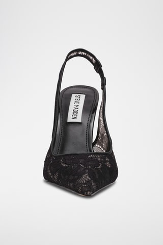 Zapatos de tacón Reyes-Lace - Negro